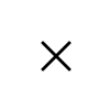 icon close menu