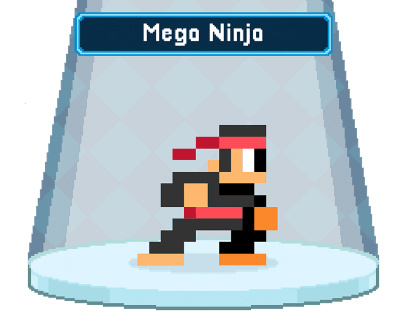 image hero section